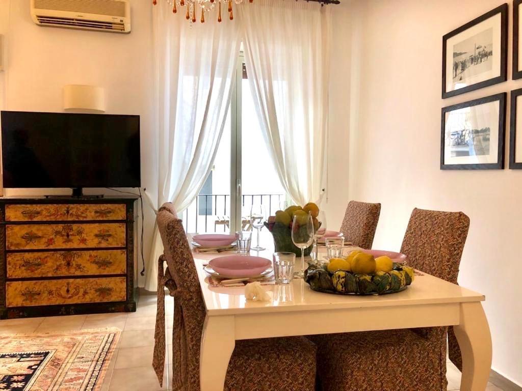 Casa Cariddi Boutique Apartment Taormina Exterior photo