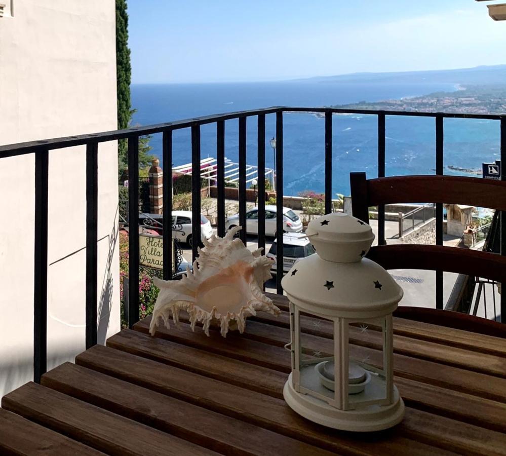 Casa Cariddi Boutique Apartment Taormina Exterior photo